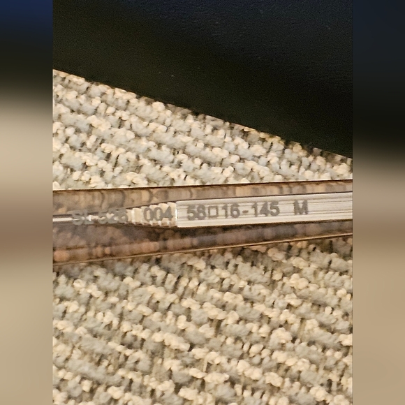 Saint Laurent Cat Eye Sunglasses NWT - Picture 6 of 11